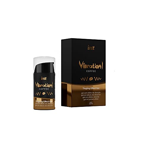 Intt Vibración. Hormigueo De Café Del Gel. 60 G Intt Vibración. Hormigueo De Café Del Gel. 60 G