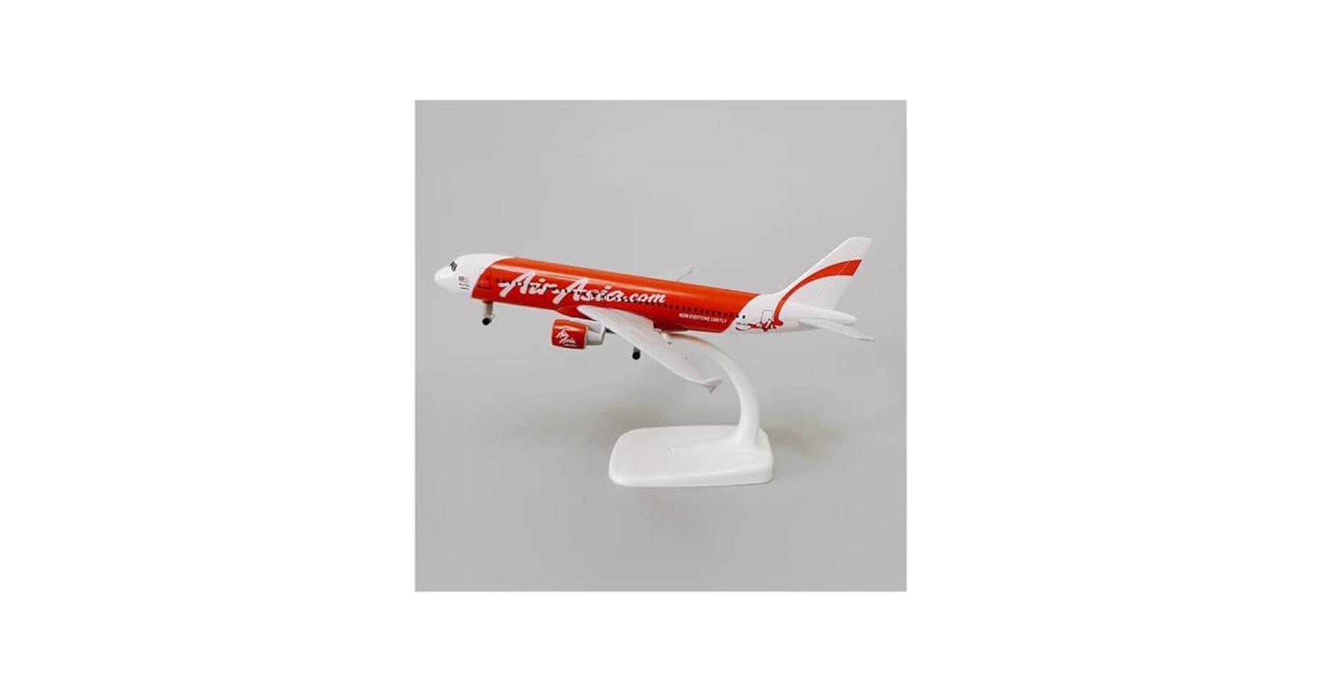 Amazon.co.jp: 飛行機模型飛行機おもちゃの飛行機模型 赤エア