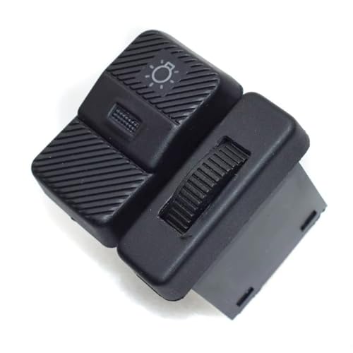 Interruptor de luces delanteras 357941531 con giro suave para Passat B3 B4 3