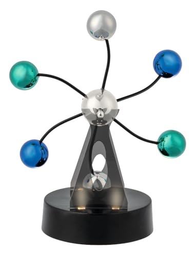 moses. PhänoMINT Magisches Kugelrad, Experimentierset mit Magnetismus & Licht, faszinierendes Physik-Experiment & Lernspielzeug für Kinder, Wissenschaft & Technik entdecken