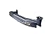 Perfit Liner New Front Bumper Reinforcement Cross Member Impact Bar Steel Compatible With Volkswagen Passat 2014 2015 2016 Fit VW1006139 561807109A/56D807109 Front