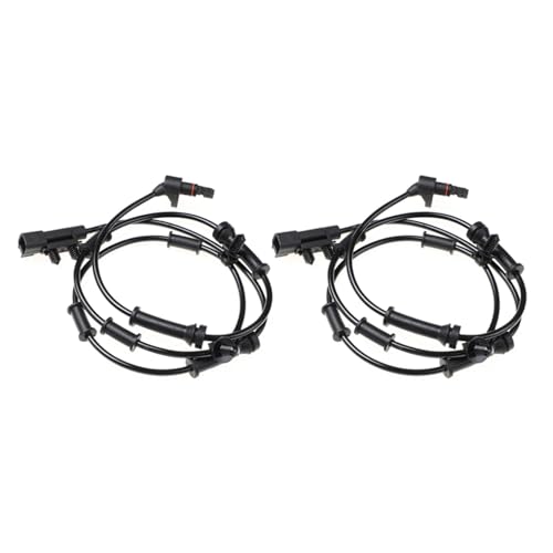Capteur de vitesse ABS pour moteur V6 3.6L 3.8L | Kit complet 4 roues avant arrière