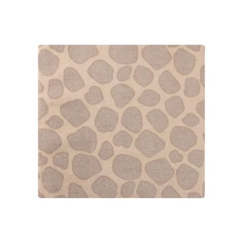 Image of Hudson Baby Cotton Flannel Receiving Blankets 4-Pack, Safari Friends, One Size