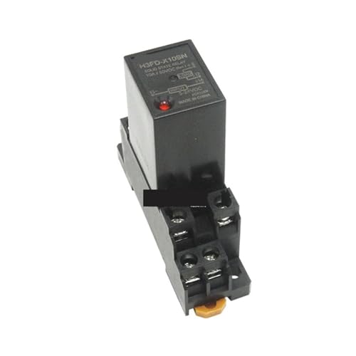 Relais statique H3FD-X10SN DC pour automatisation de domotique