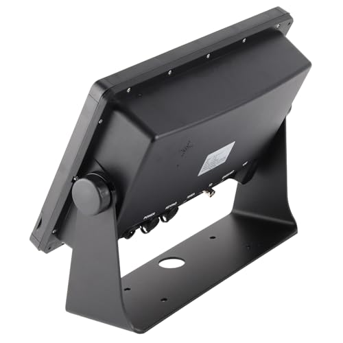 MasYosh plotter GPS marino, pantalla LCD de 10.4 pulgadas con alarma de sonido, para XINUO MAP C MAP Sistema de gráficos duales