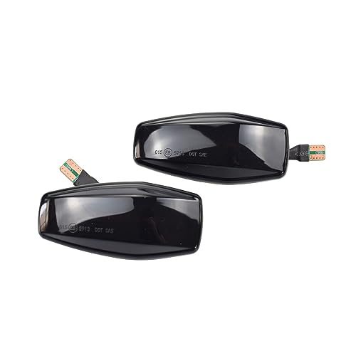 Clignotant Dynamique LED Rétroviseur Pour Trajet Urbain Voyage