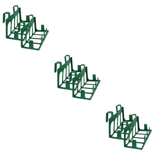 Mipcase 6pièces Support De Rostrums pour Décoration Événements Pot Suspendu Et Stand De pour Et Conférences