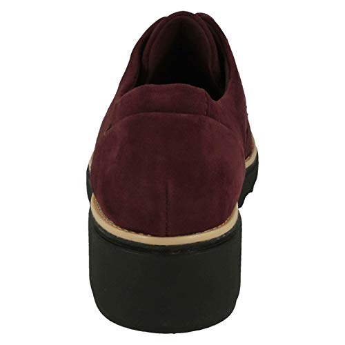 Image of Clarks womens Sharon Noel Oxford
