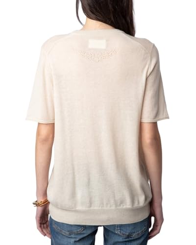 Zadig & Voltaire Womens Cashmere Sweater, S2