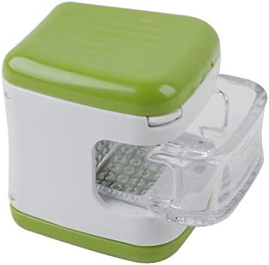 Garlic Press Crusher Mini Portable Chopper Hand Presser Grinder Multifunction Tool for Kitchen Gadgets