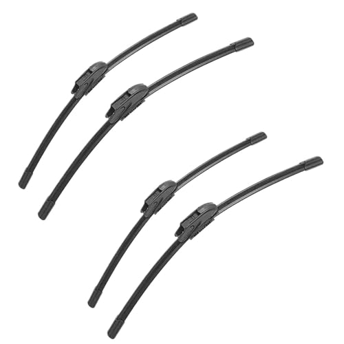 Essuie-glace de pare-brise de voiture kit Ford F150 Raptor LOBO XL 2013-2020 balai essuie-glace 4pcs