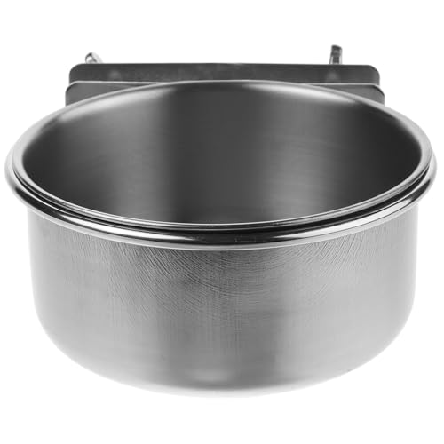 SEWACC Comedero Elevado para Perros y Gatos...