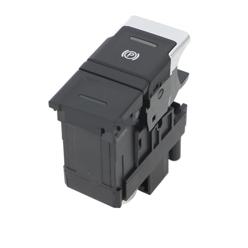 Bouton commande frein de stationnement 5NA927225A robuste VW - 4