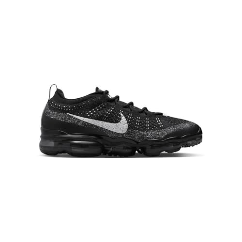 NIKE Men's Modern, Black White White Black, 8.52
