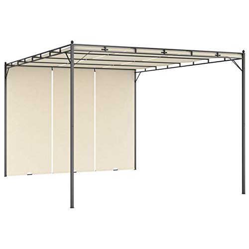 Se state cercando una tenda da sole per le vostre attività all'aperto questo gazebo è il prodotto perfetto e vi consente di sfruttare al massimo il vostro giardino.