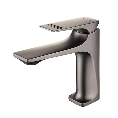 Robinet mitigeur noir cuisine extractible et rotatif à 360 degrés pour eau chaude et froide