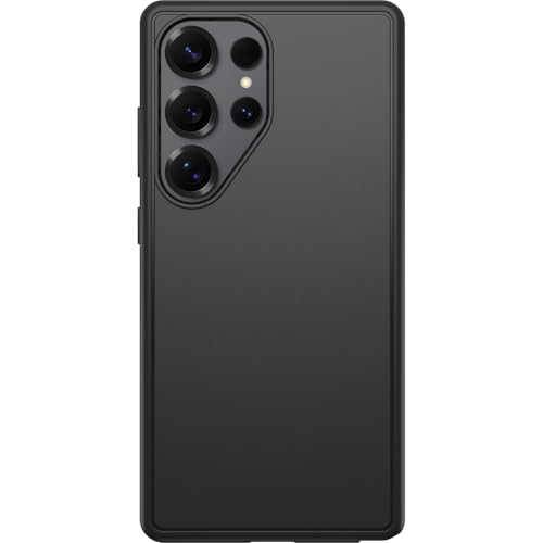 Image of OtterBox Symmetry Series Case with Magnets for Samsung Galaxy S25 Ultra, Shockproof, Drop Proof, Protective Thin Case, 3X Tested to Military Standard, Black