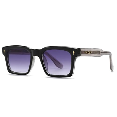Lunettes de soleil tendance pour hommes accessoire mode été