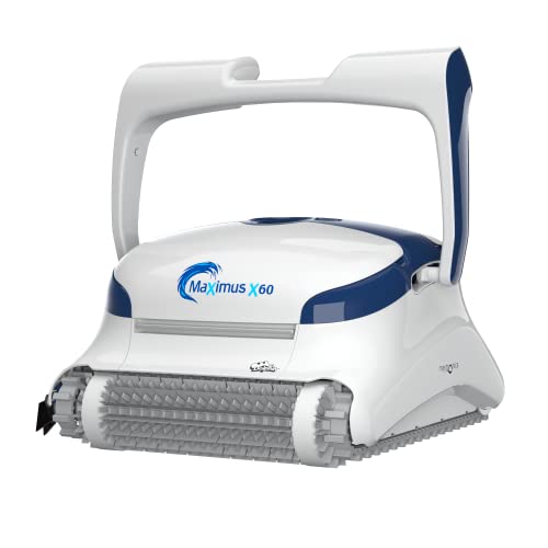 Dolphin Maximus X60 Robot Limpiafondos de Piscina