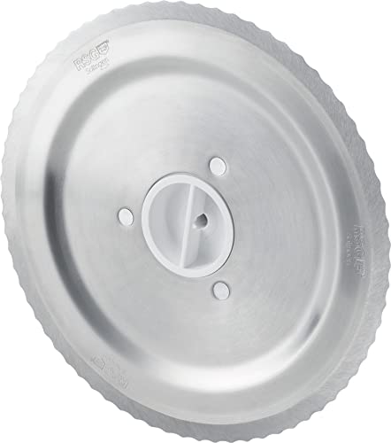 Steba Allesschneider AS100, platzsparend zusammenklappbar, Made in EU, Solinger Edelstahlmesser mit Wellenschliff… – Bild 7