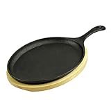 Hierro fundido gris estrictamente seleccionado, maceta de hierro fundido gris refinado de alta temperatura, y la superficie del cuerpo de la olla está rociada con aceite vegetal comestible.