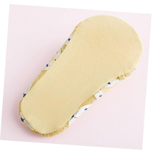 Girls Lace Anti-Skid Invisible Ankle Socks Summer Cute Fox Design Size S for Ages 2-4 Low Cut Non-Slip Style Random Color4