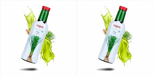 Image of Mapro Khus Sharbat, 1 L (Pack of 2)