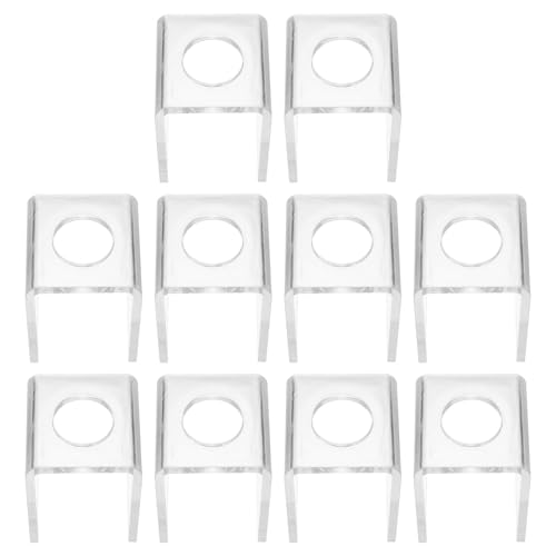 PATKAW DIY���b�v�X�e�B�b�N�^�X�^���h 10���� �v���X�`�b�N�����b�v�N���[�������O�^�z���_�[ ���C�N�A�b�v�c�[�� �z�[��DIY��v���[���g