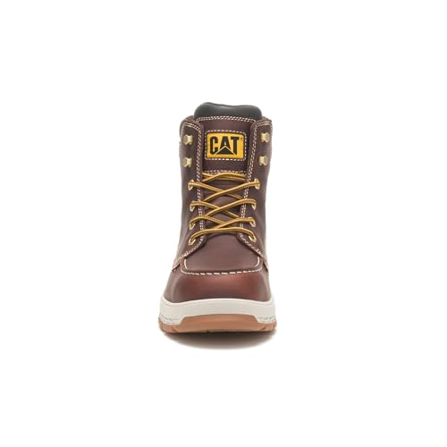 CAT Footwear Men's Impact Waterproof Composite Toe Construction Boot3