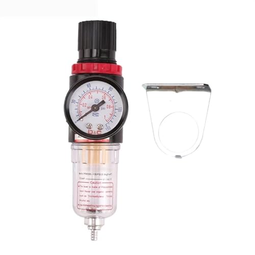 Régulateur de pression AFR-2000 pour stabiliser l'air et protéger le compresseur - 2