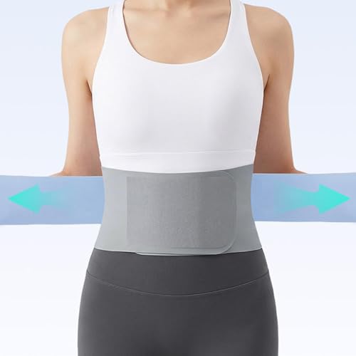 Faja lumbar transpirable ajustable para deportes talla M miniatura 6