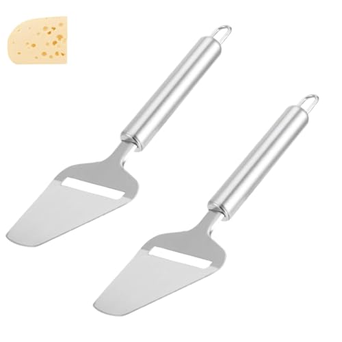 Kukyller Rallador de queso de mano, 2 unidades, rallador de mano plano, cocina para queso, chocolate