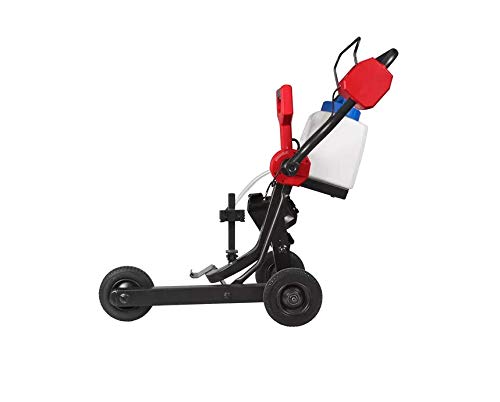 MXFCOSC MXF COSCMX FUELTM Grinder Guide Trolley, Neutral