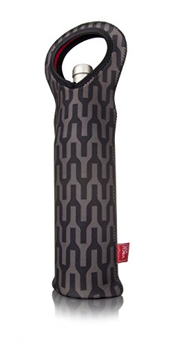 Vacu Vin 36255606 Sac Porte-Bouteille Brun 1 x 14 x 38 cm Cover