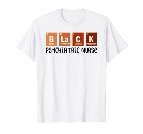 Psych Psiquiatric Nurse Nurse Day Camiseta