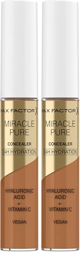 Miracle Pure Concealer 08 (Pack of 2)