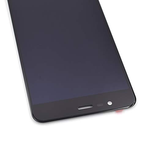 Image of LCD Screen Display with Digitizer Touch Panel Without Bezel Frame for Asus Zenfone 3 Max ZC520TL(Black)