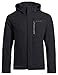 Produktbild Vaude Herren Men's Elope Jacket Jacke, black, XL