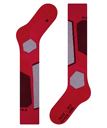 Image of FALKE Women's SK2 Wool Skiing Socks, Merino, More Colors, 1 Pair