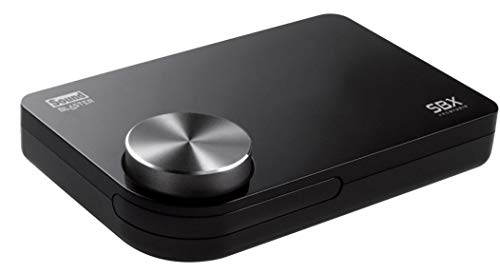 Image of CREATIVE BLASTER SOUND X-FI SORROUND PRO-5.1