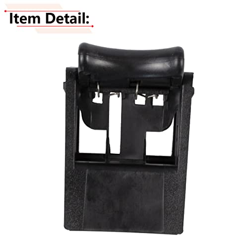 Rlb-Hilon Cup Holder Insert Divider Compatible With Toyota Camry 2012 2013 2014 2015 2016 2017 Year #TOP4