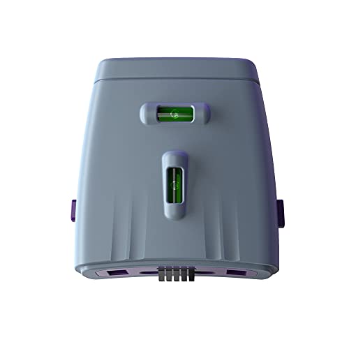 TM Laser Line soluciona errores de alineación en paredes y techos