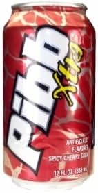 Pibb Xtra 12 FL OZ (355ml) 24 Cans