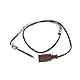Abgastemperatur Sensor 2-Polig für A4/A4 Avant A6/A6 Avant 8EC 8ED B7 4F2 4F5 C6 2.0 TDI 2004-2011 4F0 906 088