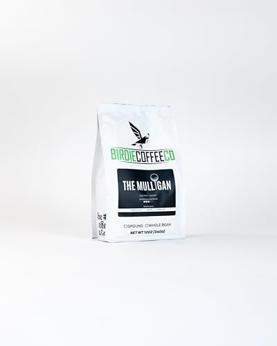 Birdie Coffee Co – The Mulligan Decaf Roast 12oz Bag miniatura 6