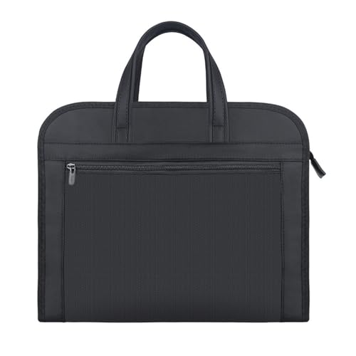Sac de données grand format compartimenté avec fermeture éclair robuste - 2
