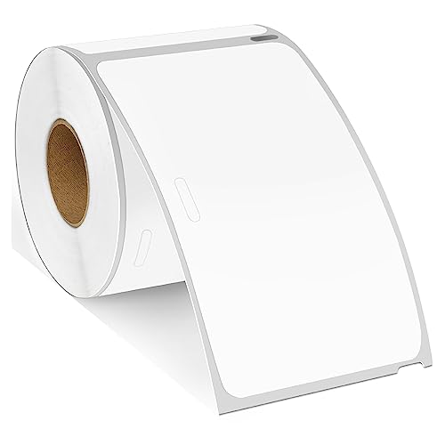 Remplacement DYMO 30857 (10 rouleaux, 5500 étiquettes) 2.25" x 4"