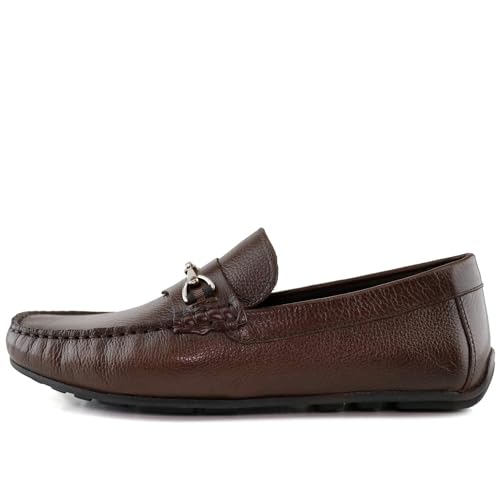 Image of Marc Joseph New York Mens Liberty Ave Loafer