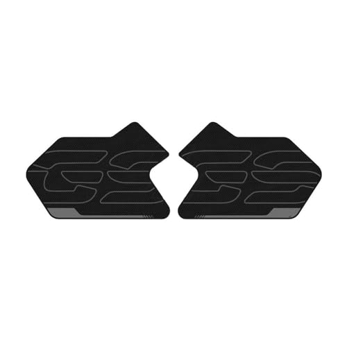Traction pads pour R1200GS protégeant le réservoir et les genoux
