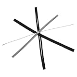 SHINEOFI 1 Satz Dichtungssatz für Vakuumiergeräte mit Heizdraht Doppellagigen Silikon Schaumstoff Streifen Kompatibel für Wartung und Reparatur von Kleingeräten